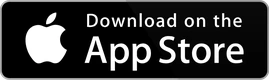 Plakietka App Store – mobilna wersja Aquaspins Casino dla iOS